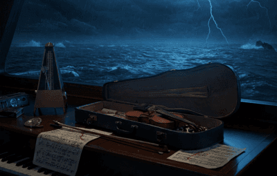 The Riviera Bay Murder