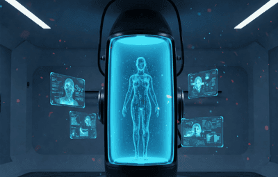 The Memory Center Murder