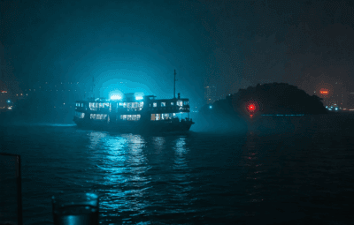 The Midnight Ferry