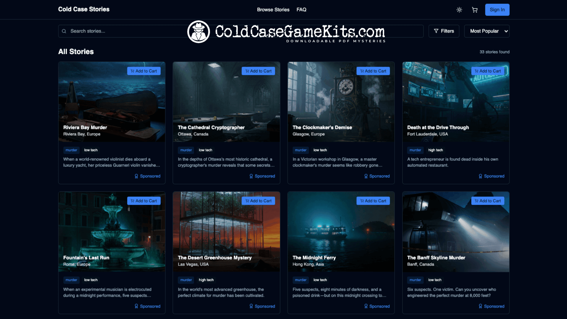 coldcasegamekits-com