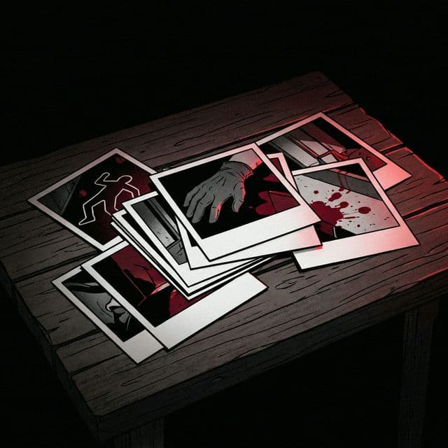 Crime Scene Photos
