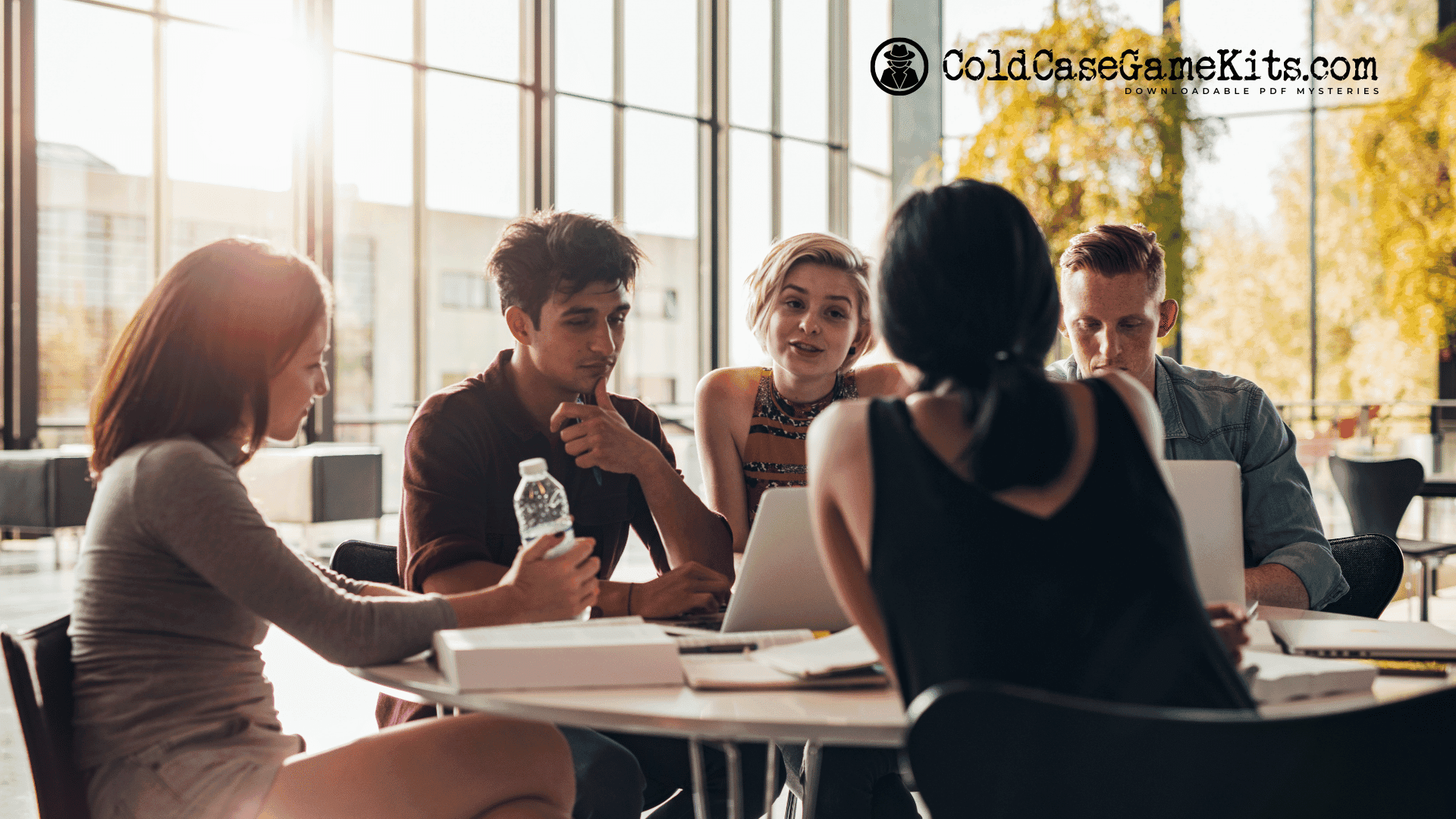 Printable Murder Mystery Kits for Fast Game Nights