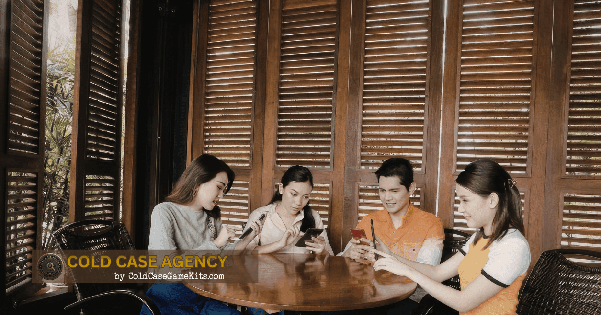 Best AI Generated Mystery Cases for Team Building Events