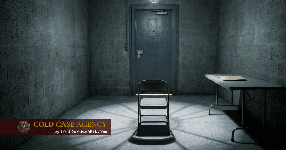 The Perfect Gift For The Mystery Lover In Your Life Already Exists