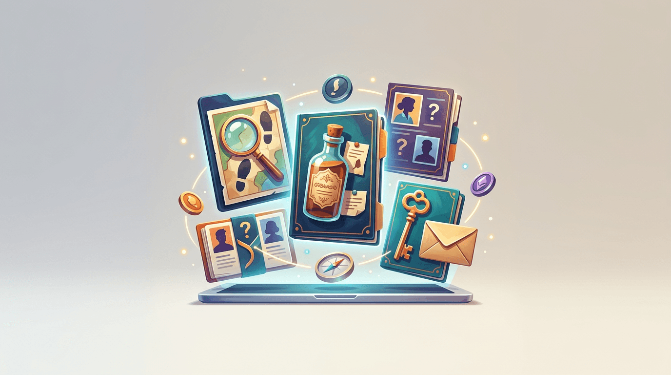 Best Printable Murder Mystery Game Kits for Quick Game Nights