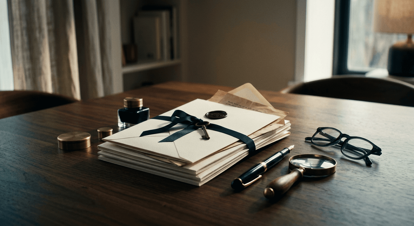 How to Host a Printable Murder Mystery Game Night at Home